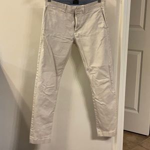 Men’s JCrew Khakis
